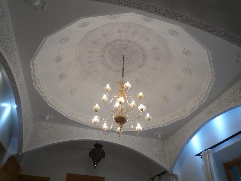 Riad Azahar مراكش المظهر الخارجي الصورة